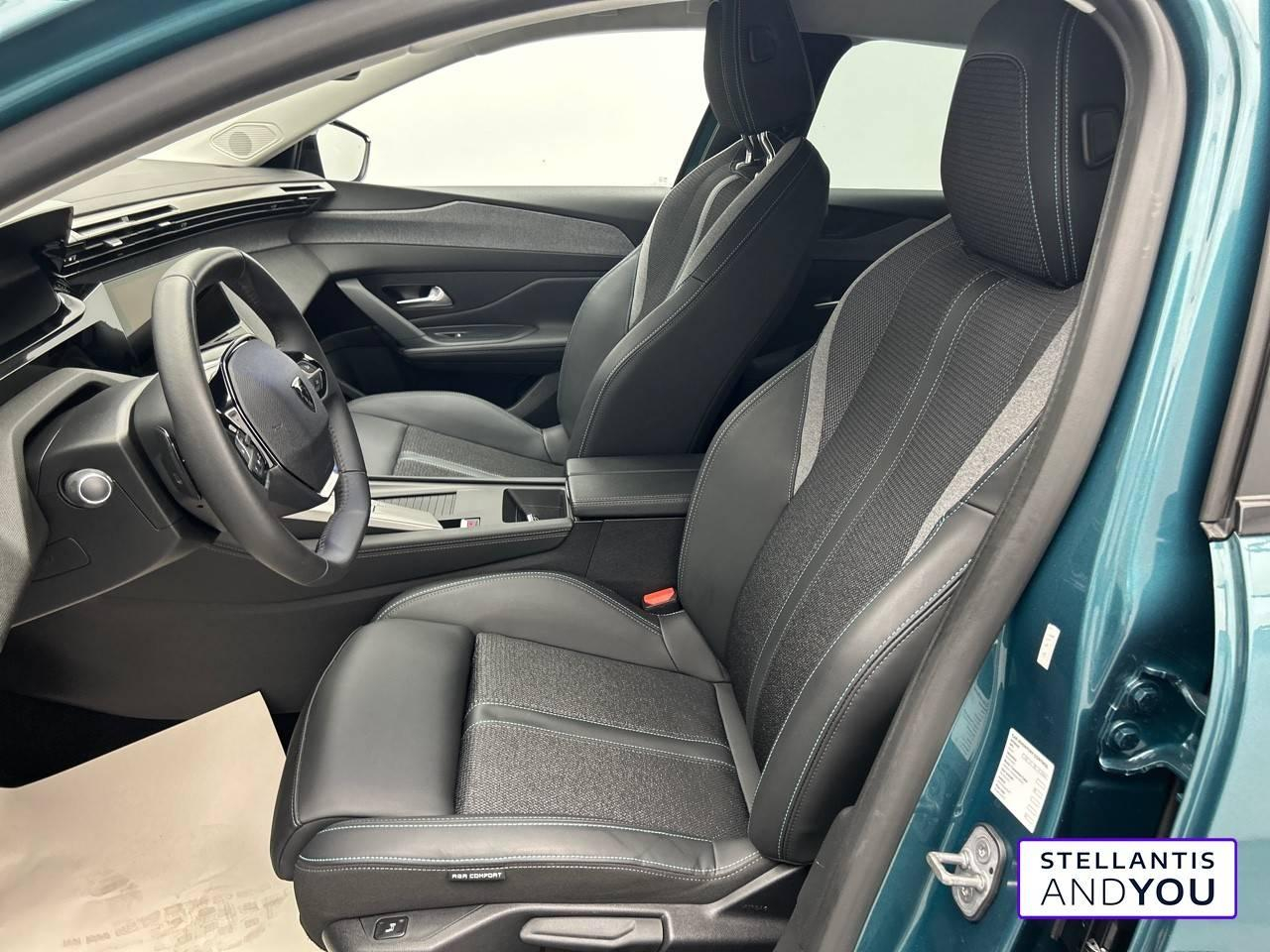 Peugeot 308 sw bluehdi 130ch s&s eat8 allure — photo 10