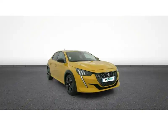 Peugeot 208 puretech 100 s&amp;s bvm6 — photo 12