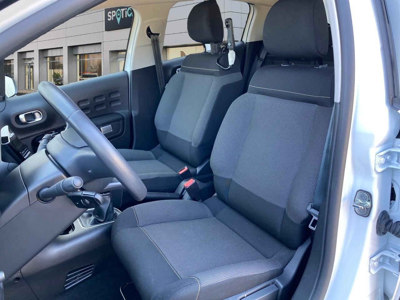 Citroën C3 1.2 puretech 83ch s&s max — photo 9
