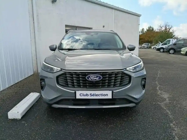 Ford Kuga 2.5 duratec 180ch hybrid flexifuel titanium b — photo 23