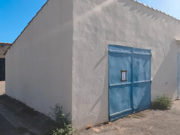 Vend garage 28m2
