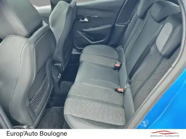 Peugeot 208 1.5 bluehdi 100ch s&amp;s gt — photo 12