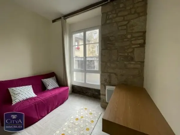 Appartement 1 pièce 12 m²