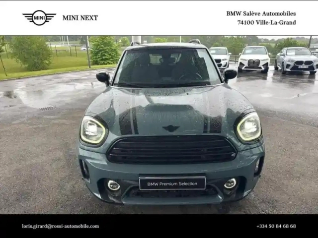 Mini Countryman cooper 136ch edition premium plus bva7 — photo 13