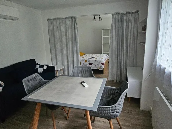 Maison 1 pièce 39 m²