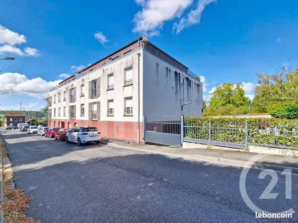Appartement 2 pièces 39 m²