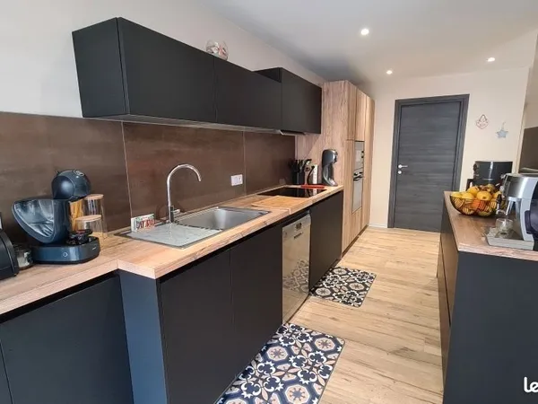 Appartement 4 pièces 88 m²
