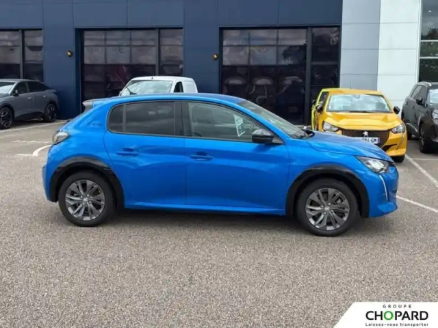 Peugeot 208 electrique 50 kwh 136ch — photo 35