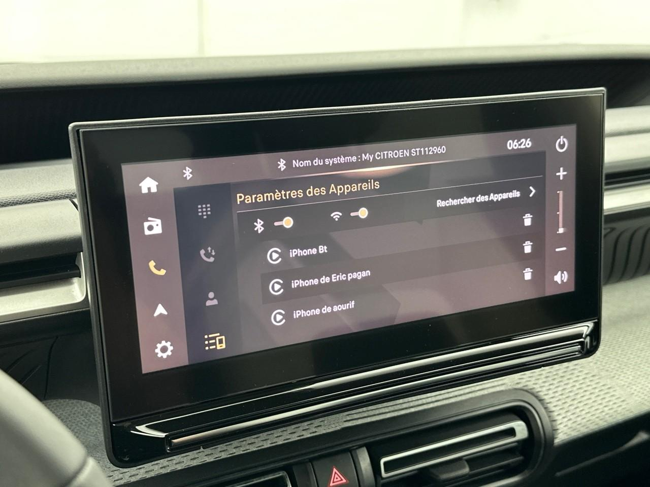 Citroën C3 Aircross hybride 145 ch aut max — photo 24