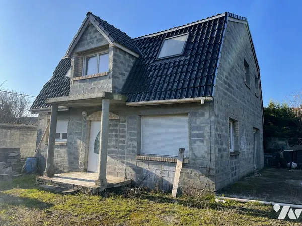 Maison 4 pièces