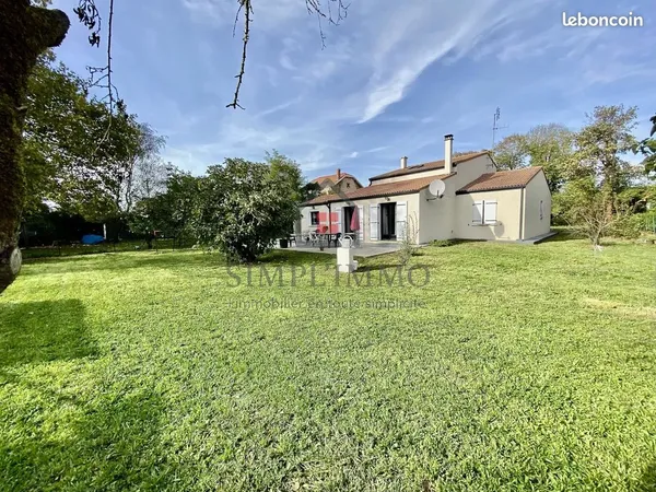 Maison 6 pièces 147 m²