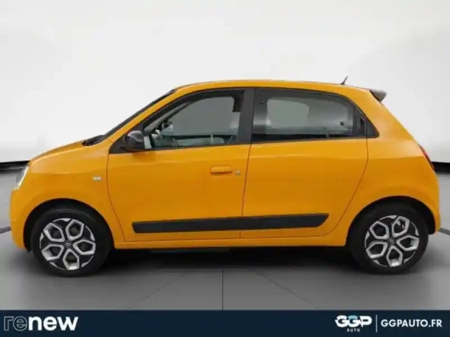 Renault Twingo e-tech electric equilibre r80 achat intégral — photo 2
