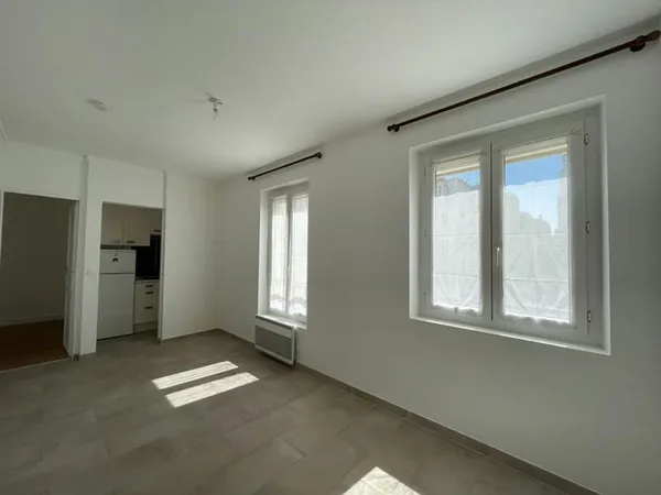 Appartement Paris 2 pièce(s) 30 m2