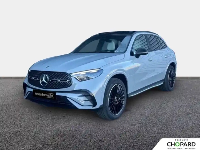 Mercedes Glc 300 de hybrid eq 9g-tronic 4matic — photo 30