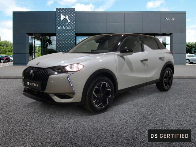 Ds Ds 3 crossback puretech 100 bvm6 bastille