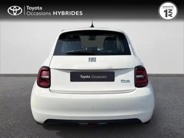 Fiat 500 e 118ch france edition — photo 4