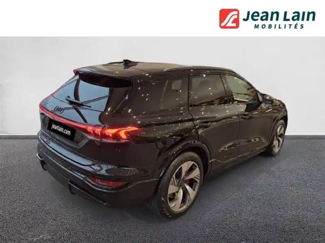 Audi E-Tron sq6  489 ch 100 kwh quattro — photo 41