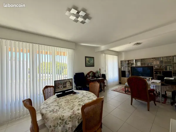 Appartement 4 pièces 69 m²