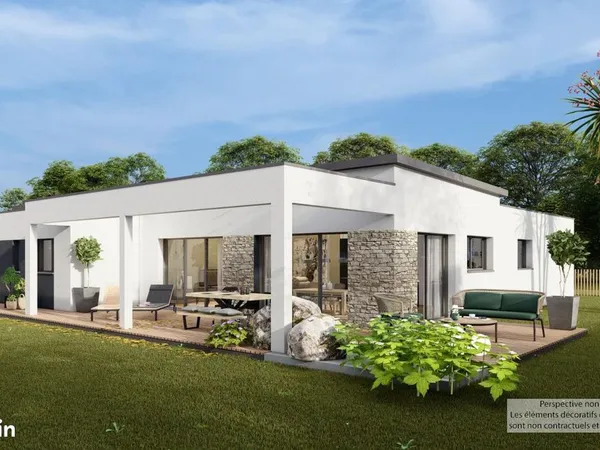 Maison 4 pièces 126 m²