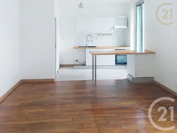 Appartement 2 pièces 39 m²