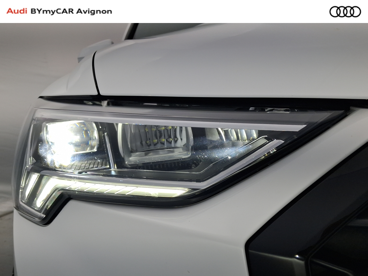 Audi Q3 Sportback 35 TFSI 150 ch S tronic 7 — photo 52