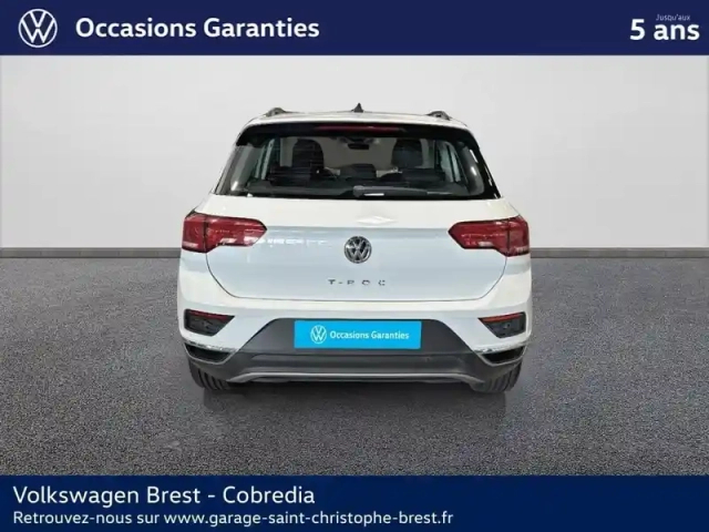Volkswagen T-Roc 1.0 tsi 115ch iq.drive euro6d-t — photo 6