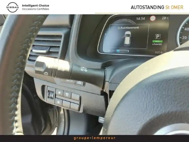 Nissan Leaf 150ch 40kwh acenta 22 — photo 15