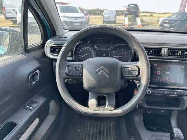 Citroën C3 puretech 83 s&amp;s bvm5 — photo 9