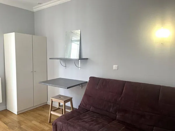 Appartement 1 pièce 11 m²