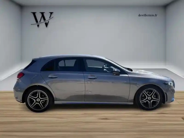 Mercedes Classe A 200 d amg line — photo 8