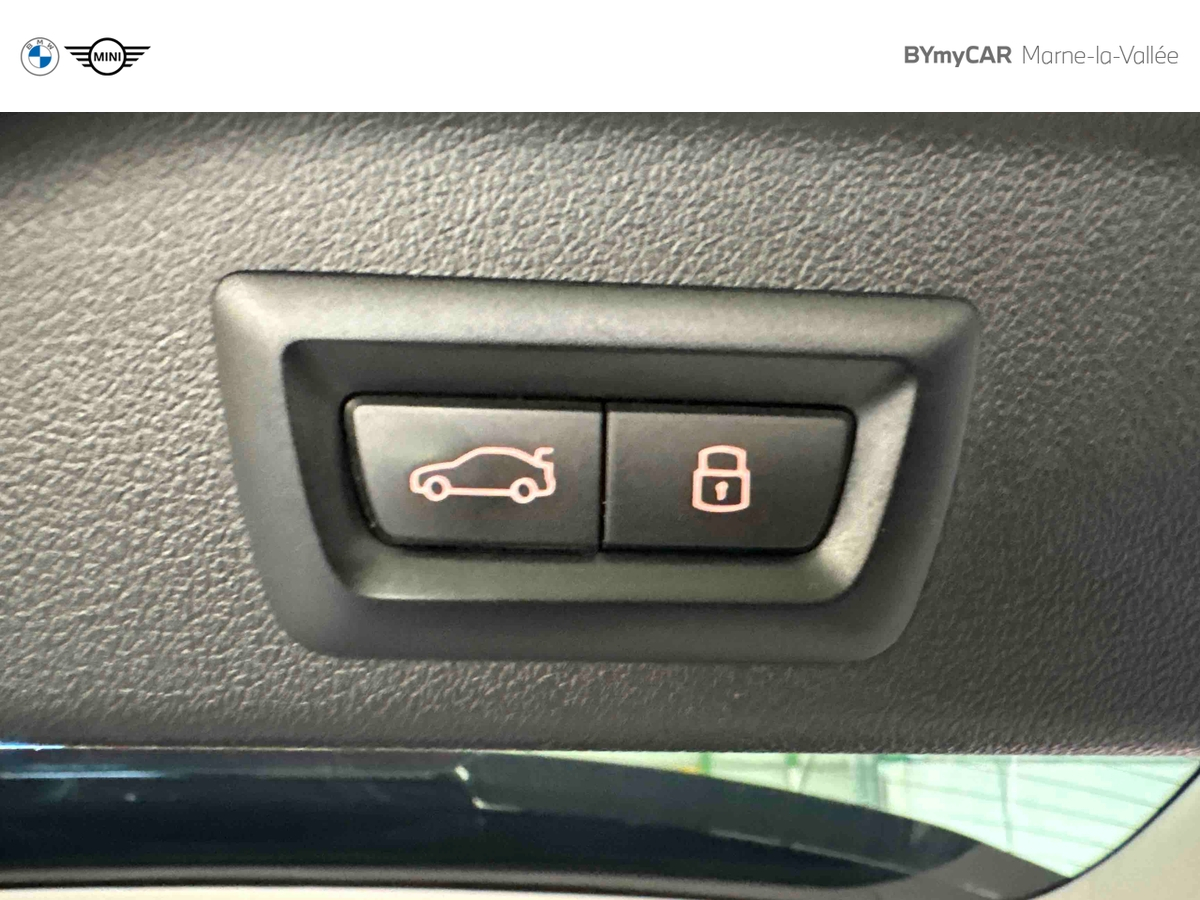 BMW X5 xDrive50e 489 ch BVA8 — photo 27