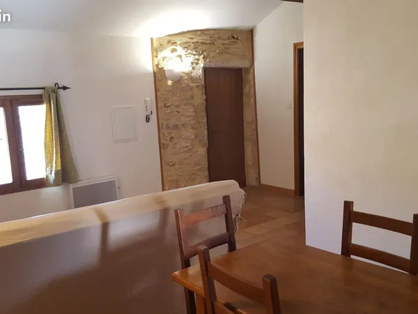 Appartement meublé