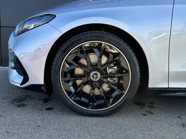 Mercedes Cla 250+ avec technologie eq amg li — photo 7
