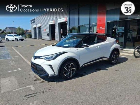 Toyota C-HR Toyota Toyota C-HR 122h Graphic 2WD E-CVT MC19