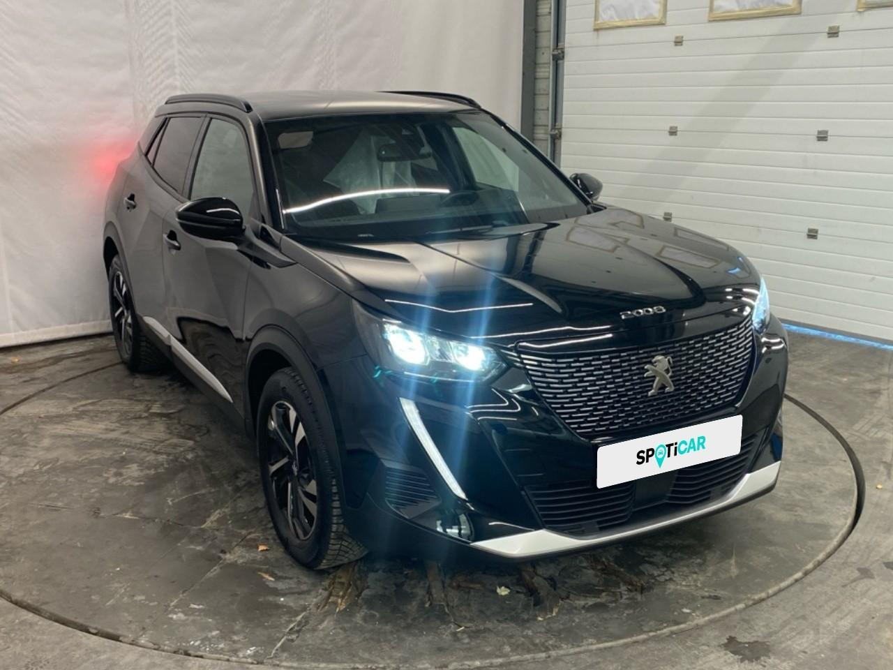 Peugeot 2008 puretech 130 s&s eat8 allure — photo 7