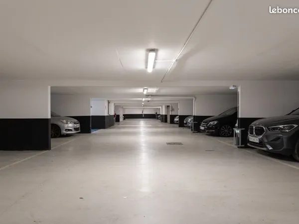 Parking La Garenne Colombes