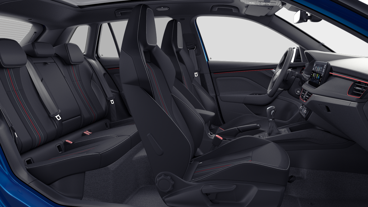 Skoda Kamiq 1.0 TSI Evo 2 116 ch DSG7 — photo 5