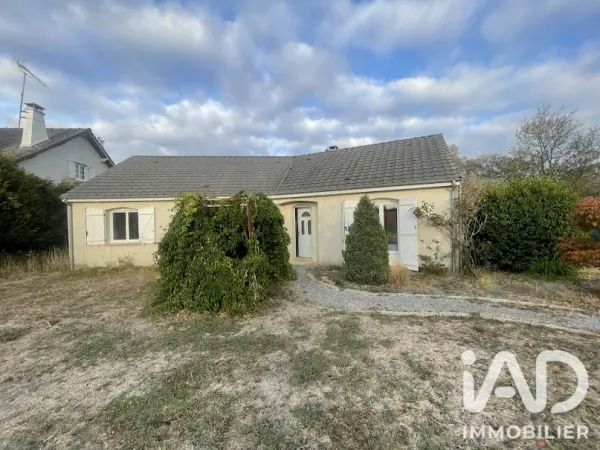 Maison 6 pièces 116 m²