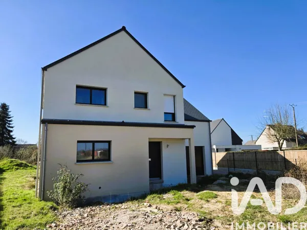 Maison 6 pièces 141 m²