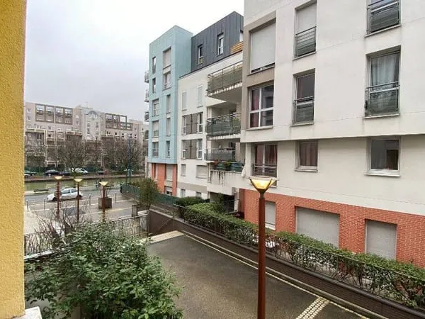 Appartement 1 pièce 34 m²