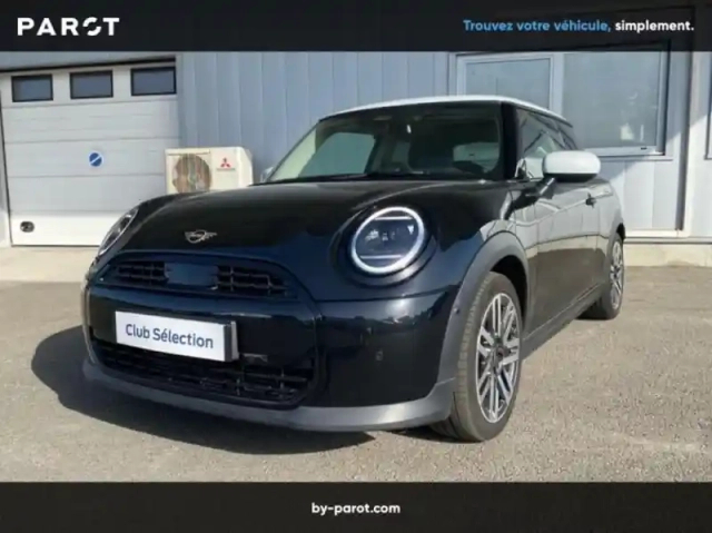 Mini Cooper c 156ch classic dkg7