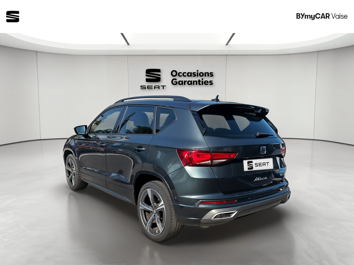 Seat Ateca 2.0 TDI 150 ch Start/Stop DSG7 — photo 3