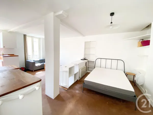 Appartement 1 pièce 33 m²