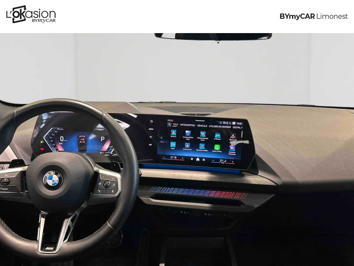 BMW 123 xDrive 218 ch DKG7 — photo 9