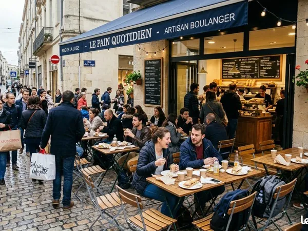 Fonds de commerce snack 100 m²