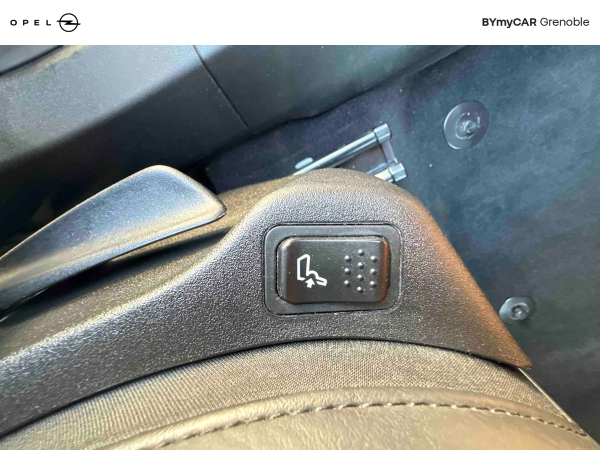 Fiat 500X 1.3 FireFly Turbo T4 150 ch DCT — photo 17