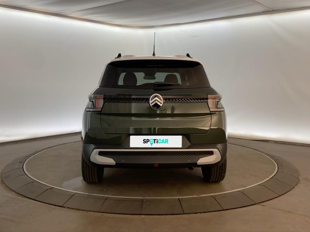 Citroën C3 Aircross hybride 145 ch aut max — photo 5