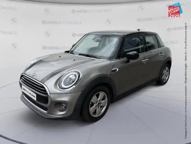 Mini Mini 5 portes cooper 136ch bva7 euro6d-t