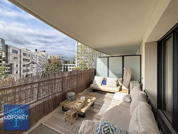 Appartement 5 pièces 112 m²