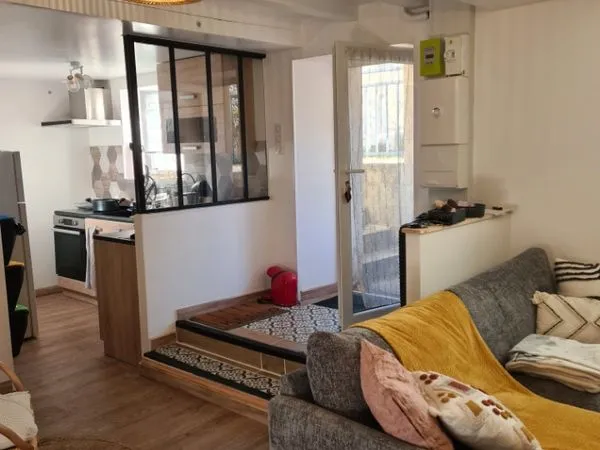 Appartement T2 meublé